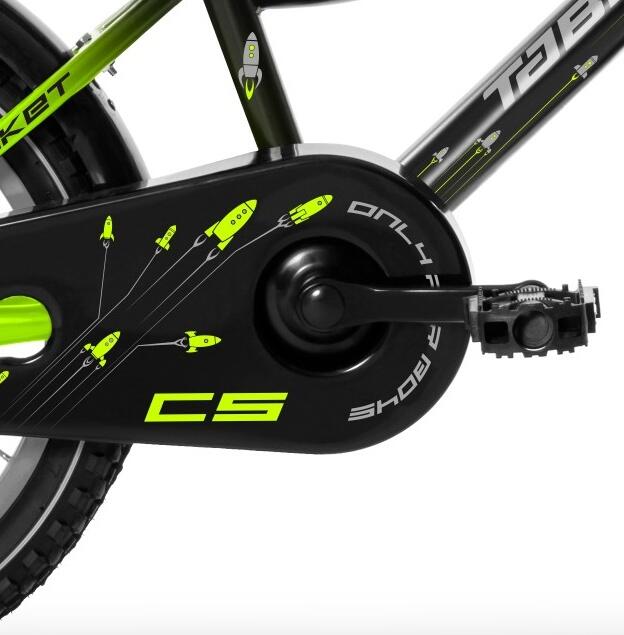 Rowerek dziecięcy Tabou Rocket CS 16" cali 3/5