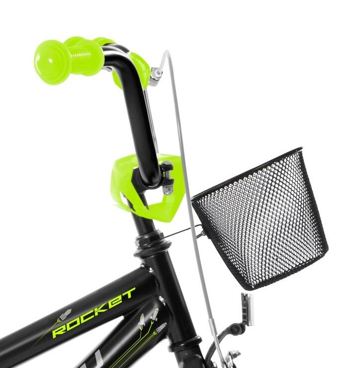 Rowerek dziecięcy Tabou Rocket CS 16" cali 2/5
