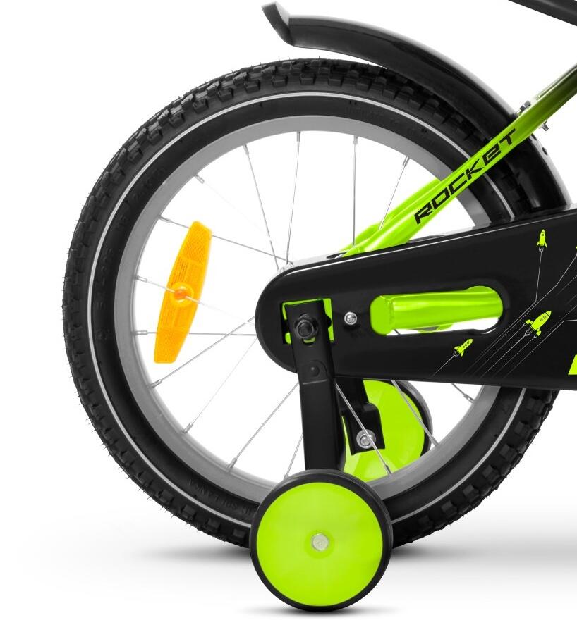 Rowerek dziecięcy Tabou Rocket CS 16" cali 5/5