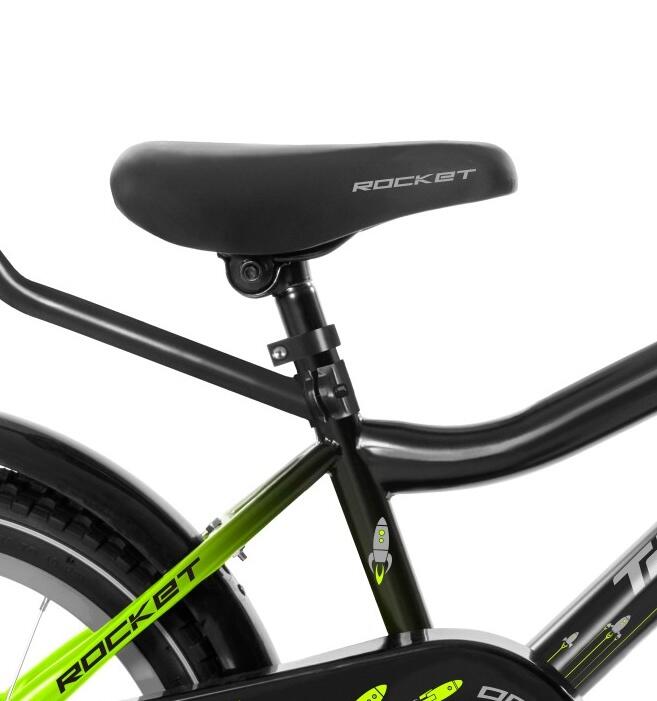 Rowerek dziecięcy Tabou Rocket CS 16" cali 4/5