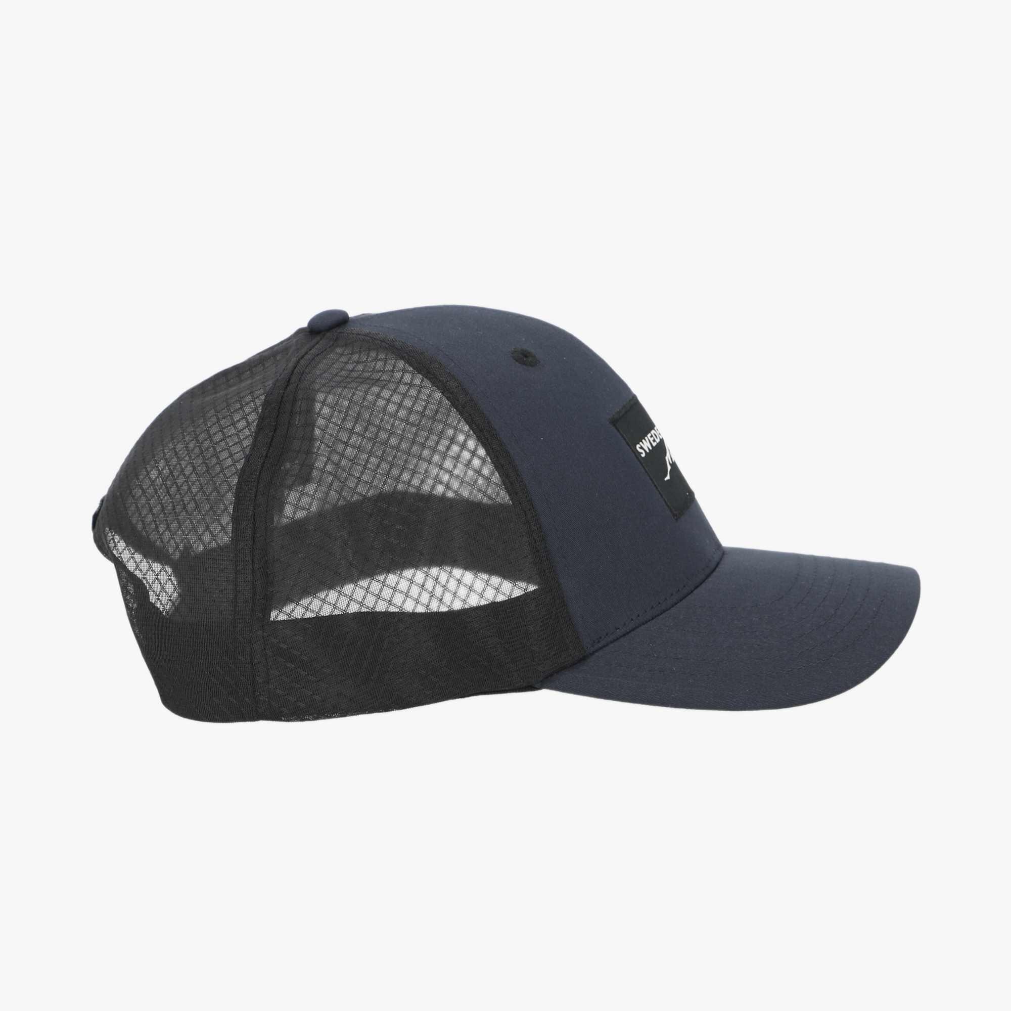 Czapka z daszkiem hiking unisex Swedemount Lofoten Trucker Cap II 3/5