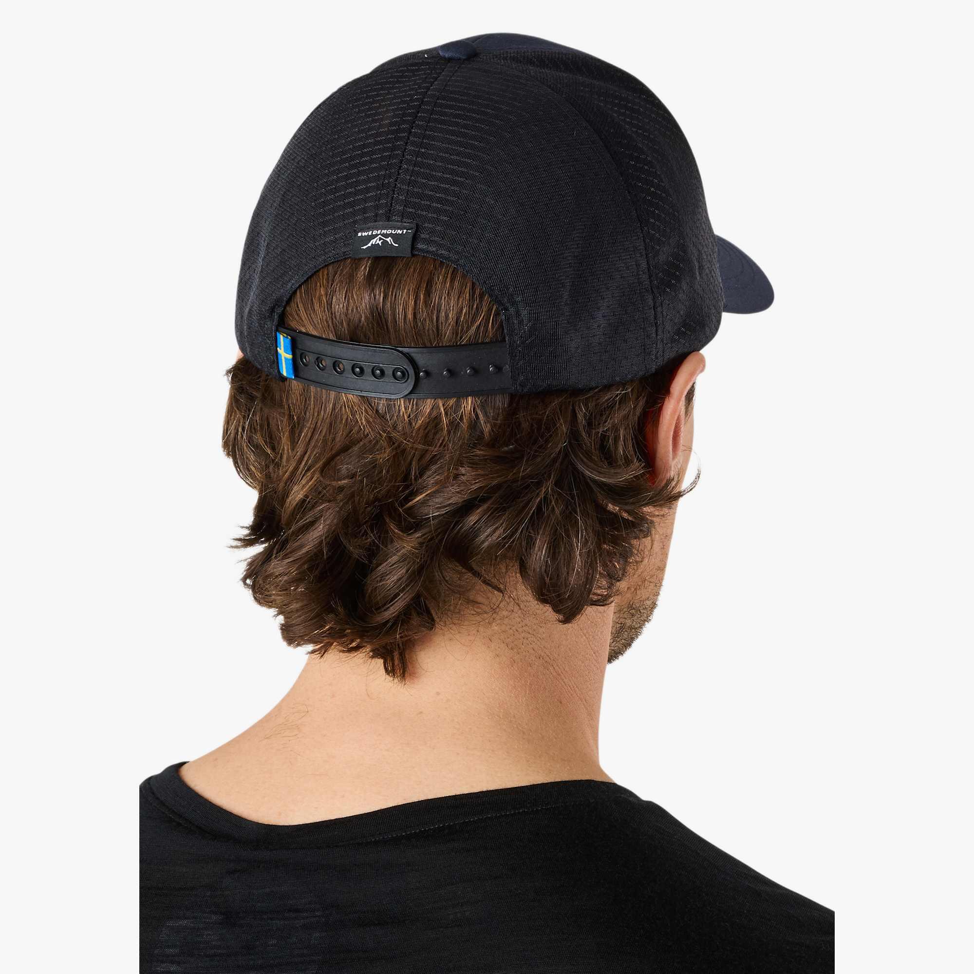 Czapka z daszkiem hiking unisex Swedemount Lofoten Trucker Cap II 2/5