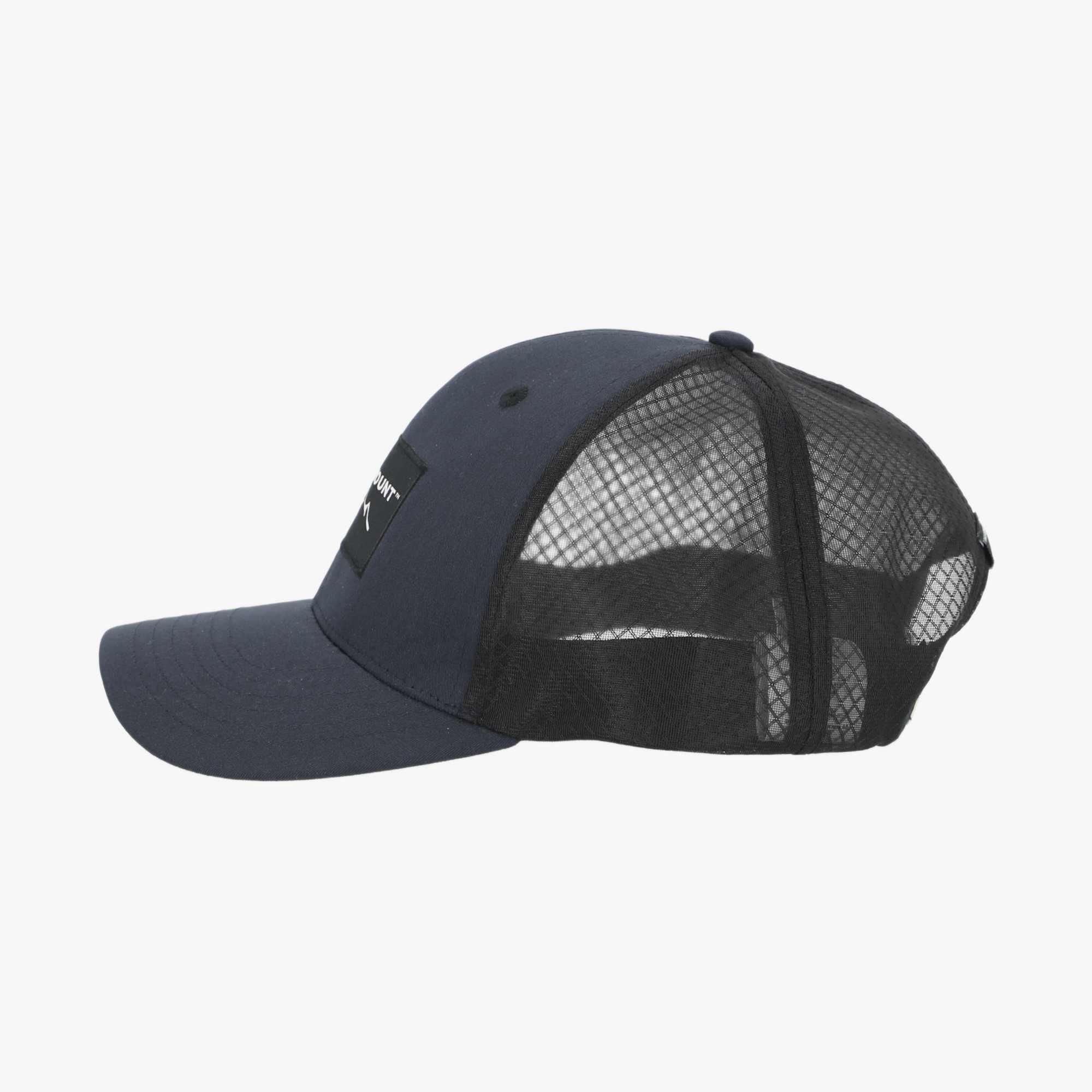Czapka z daszkiem hiking unisex Swedemount Lofoten Trucker Cap II 5/5