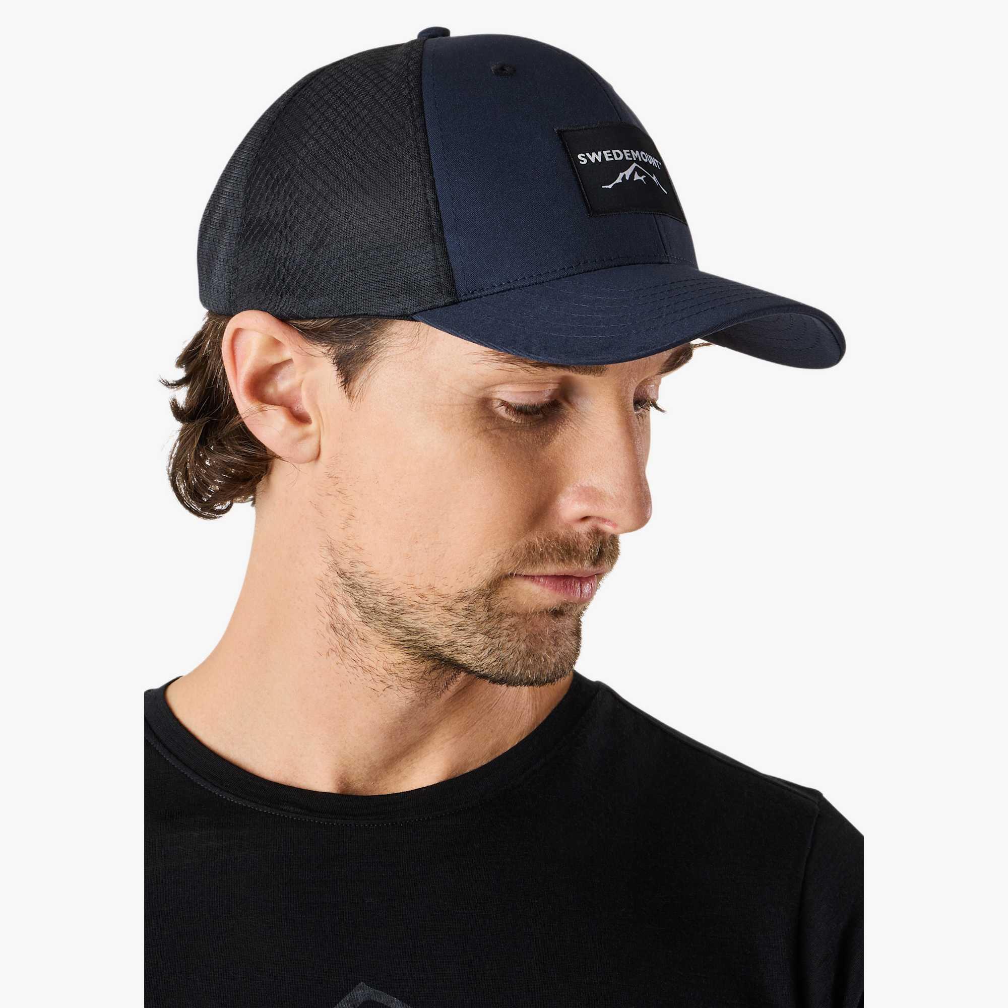 Czapka z daszkiem hiking unisex Swedemount Lofoten Trucker Cap II 4/5