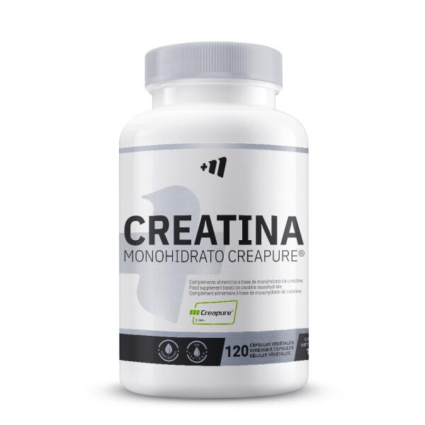 Kreatin (Creapure®) od Masmusculo je doplněk stravy na bázi kreatin monohydrátu.