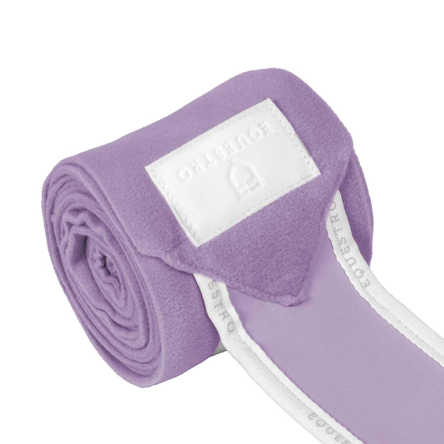 Bandas de forro polar 3/4