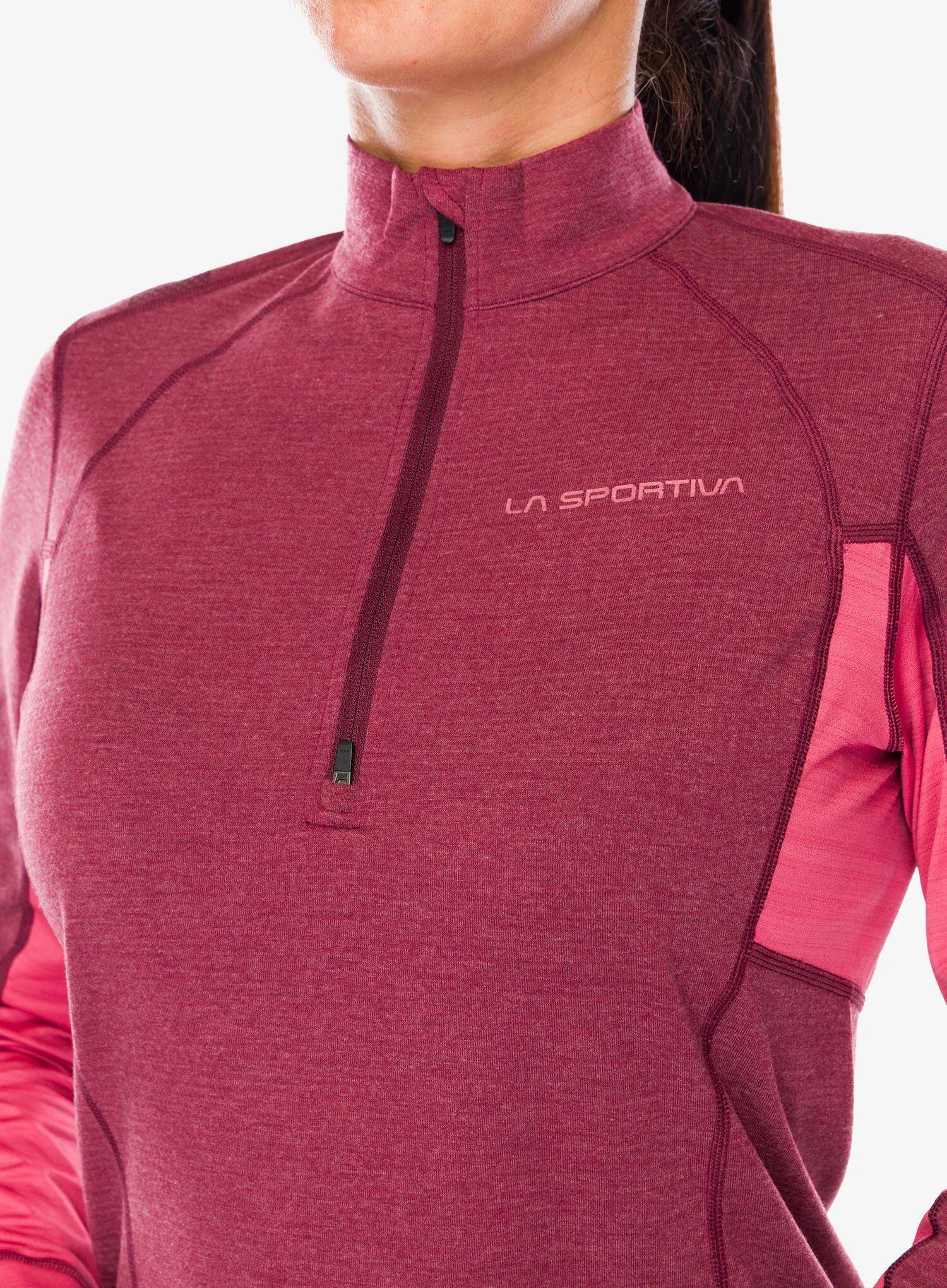 Bluza do biegania damska La Sportiva Swift Long Sleeve 6/7