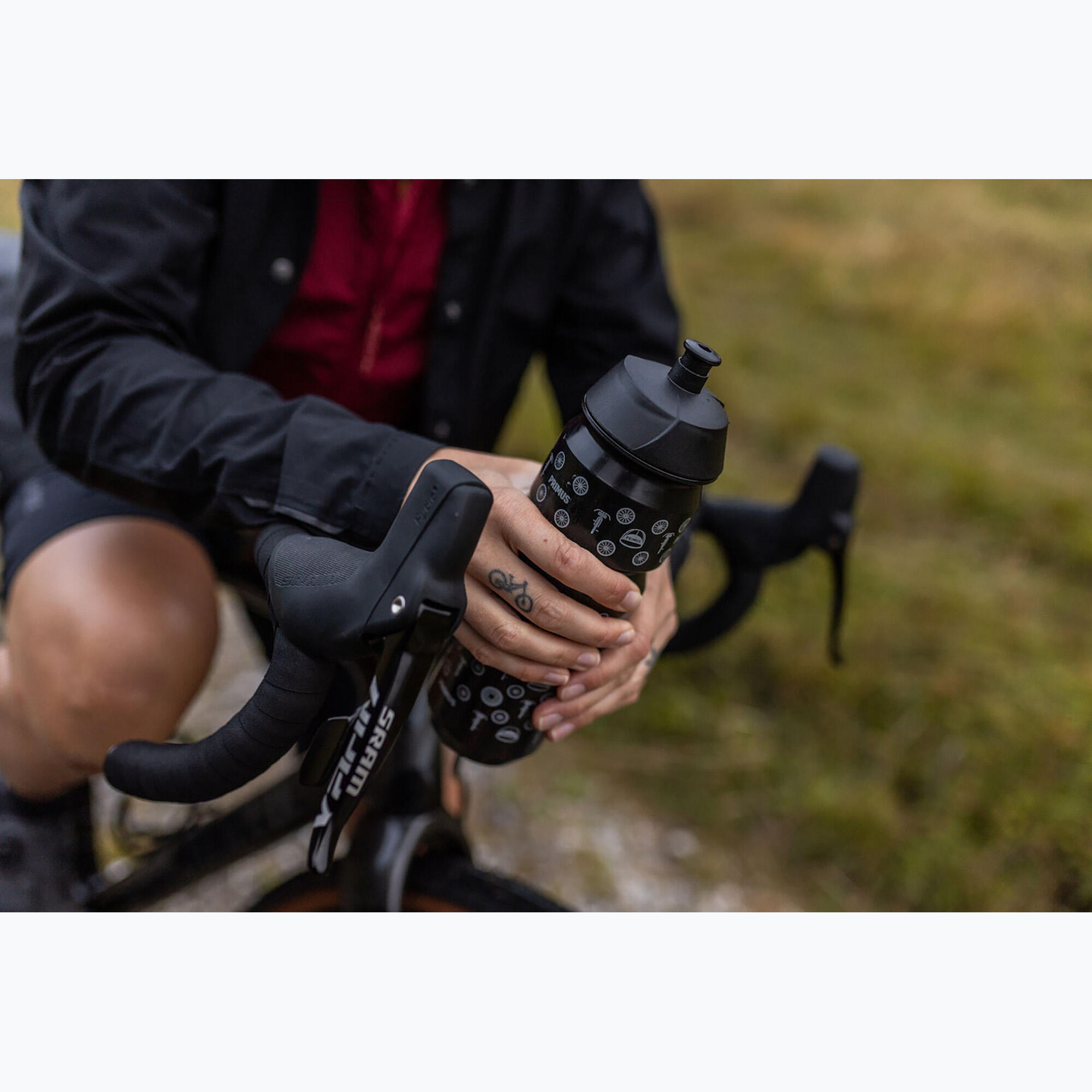 Bidon rowerowy Primus Bikebottle 3/6