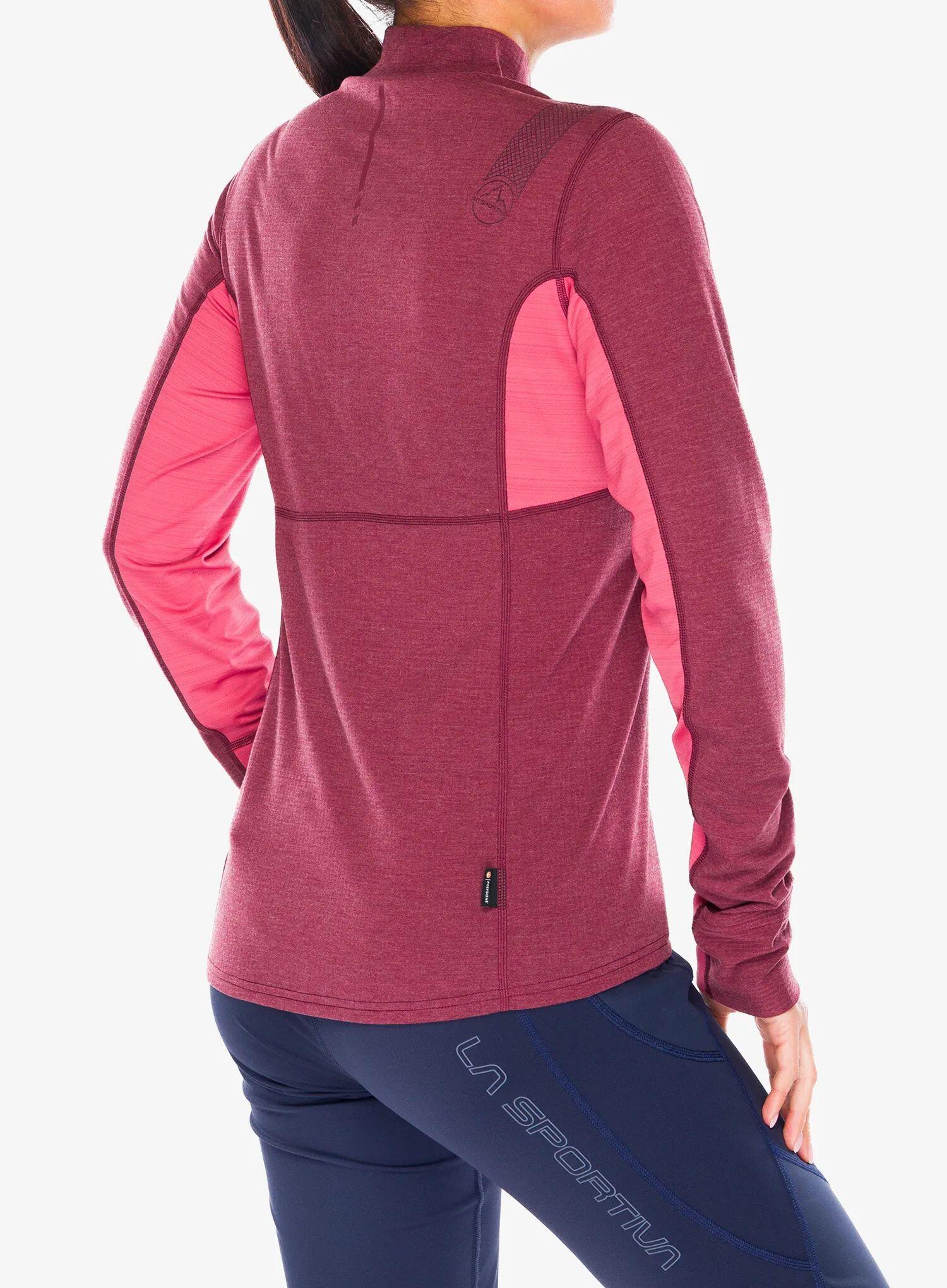 Bluza do biegania damska La Sportiva Swift Long Sleeve 3/7