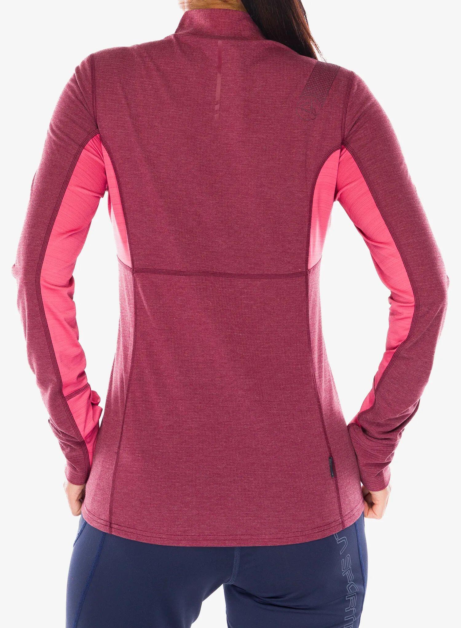 Bluza do biegania damska La Sportiva Swift Long Sleeve 2/7