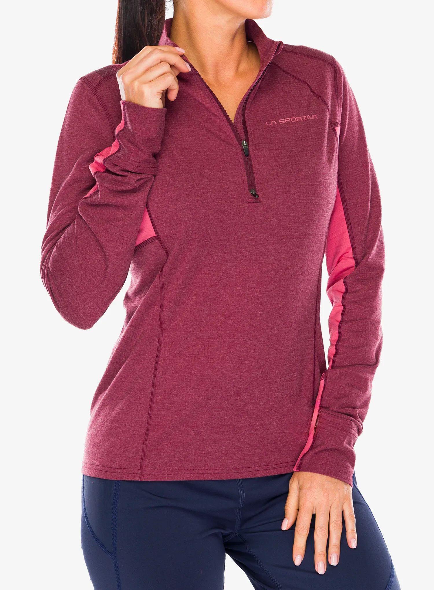 Bluza do biegania damska La Sportiva Swift Long Sleeve 4/7
