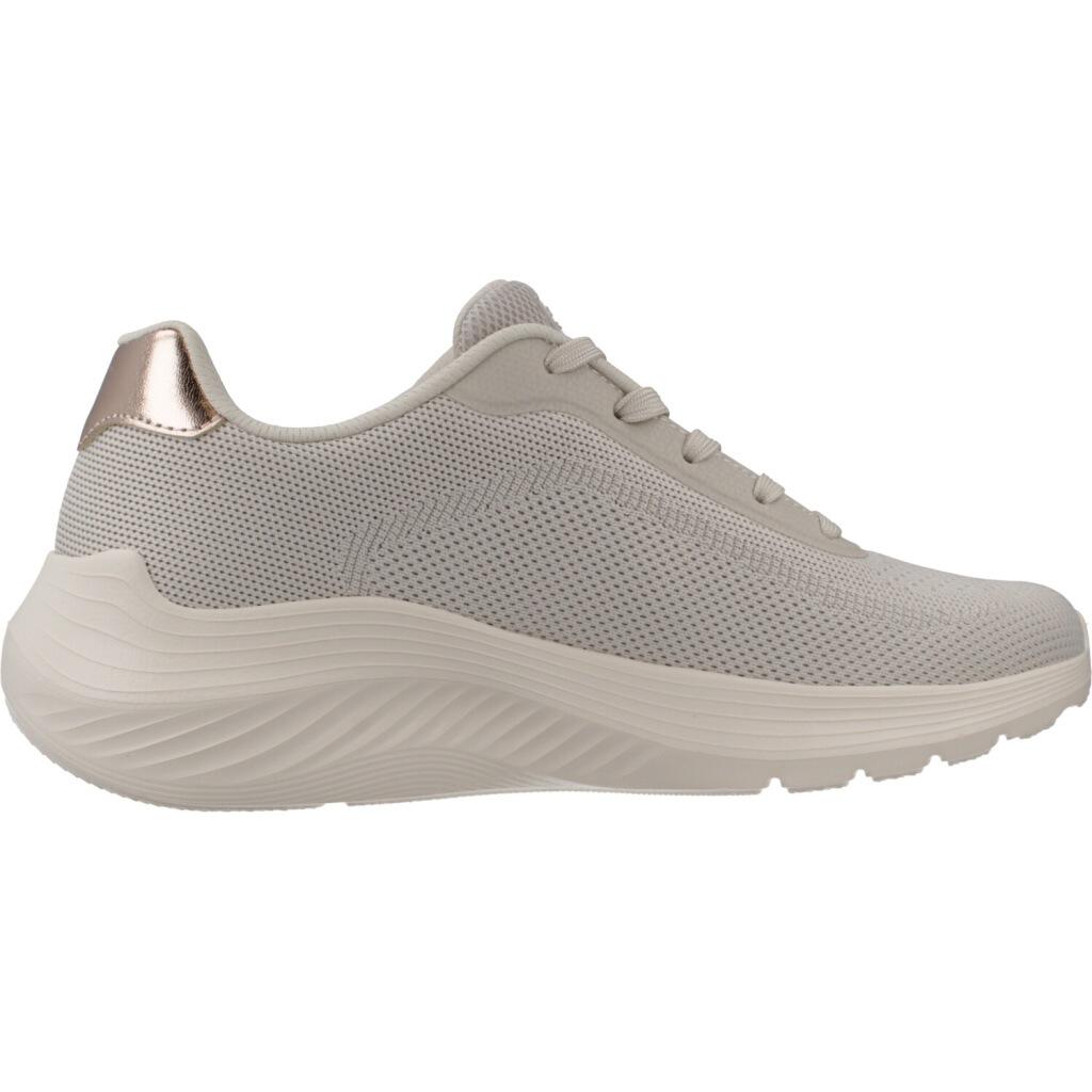 Baskets Skechers Bobs Squad Waves-current Look, Beige, Femmes 4/5