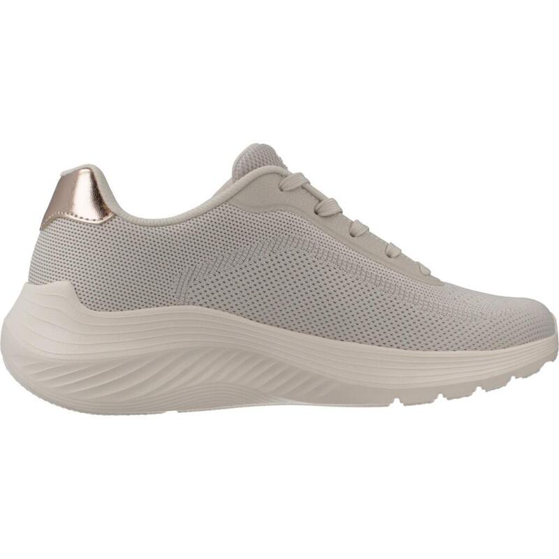Pantofi sport femei Skechers Bobs Squad Waves-current, Bej