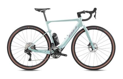 Elektrische fiets bh bikes igravelx carbon 2.8