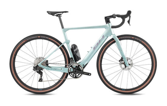 Elektrische fiets BH Bikes Igravelx Carbon 2.8