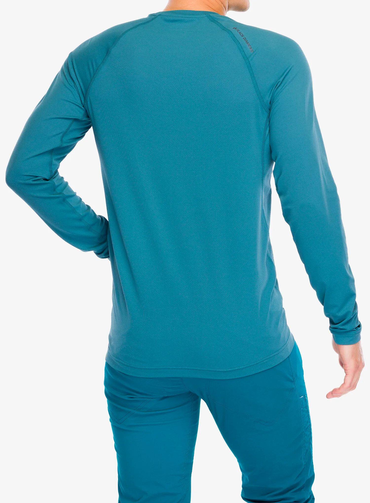 Bluza Black Diamond Alpenglow Crew 4/5