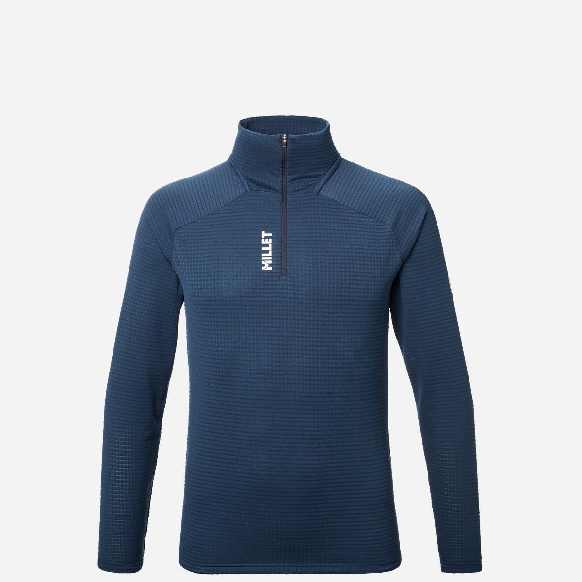 Bluza trekkingowa polarowa MILLET Parmelan Light Fleece Po M