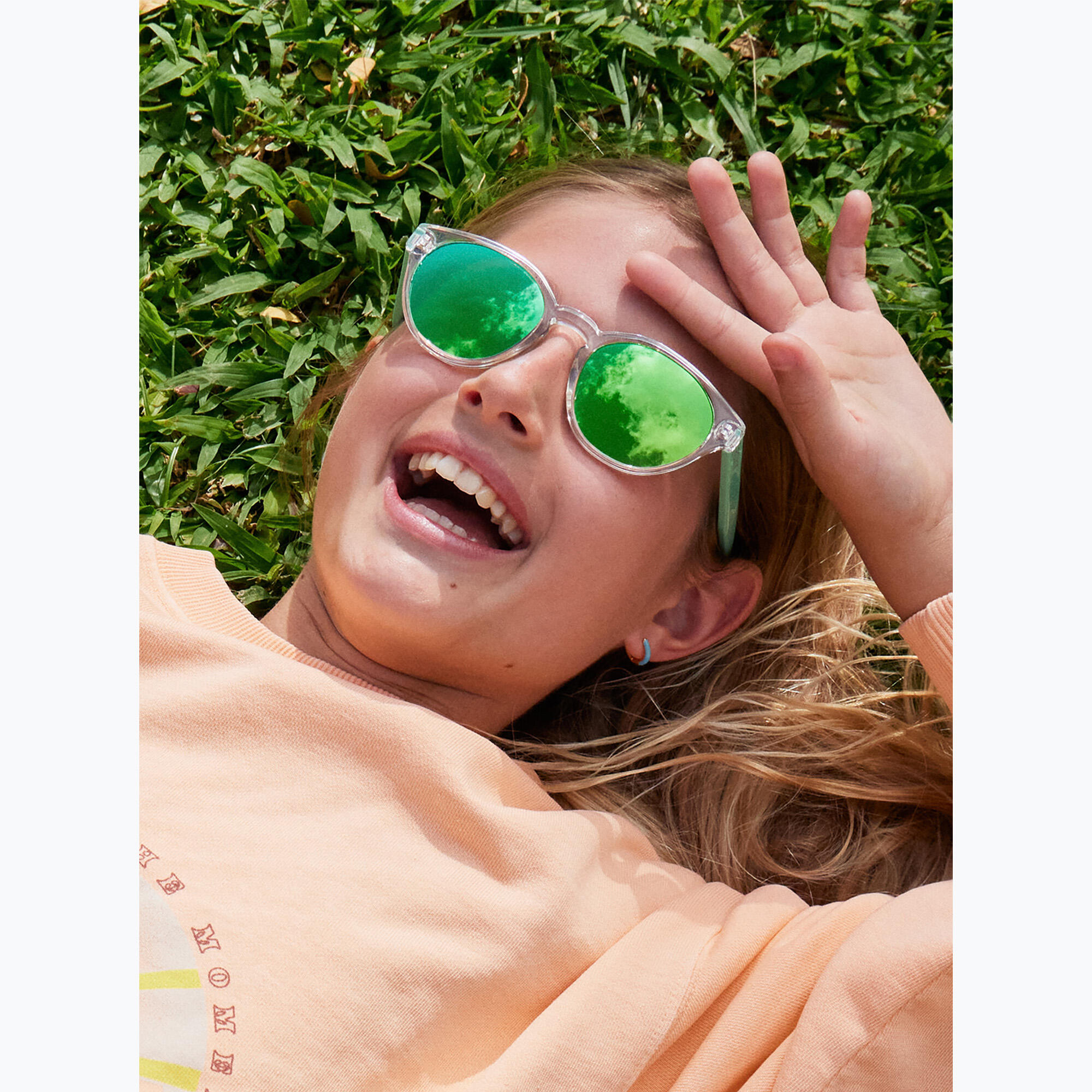 Lunettes de soleil pour enfants ROXY Lilou 4/7
