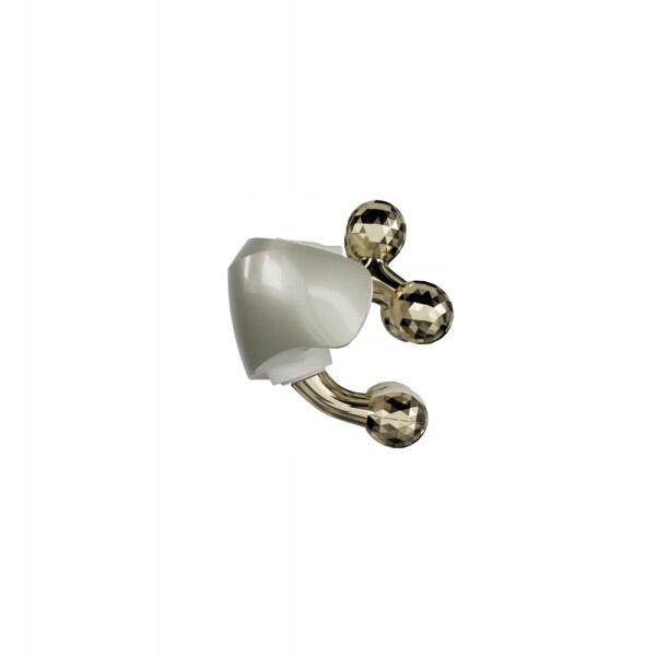 Appareil de Massage Cou & Épaules Sans Fil avec Chaleur & Lumière Rouge H7 E Or 3/7