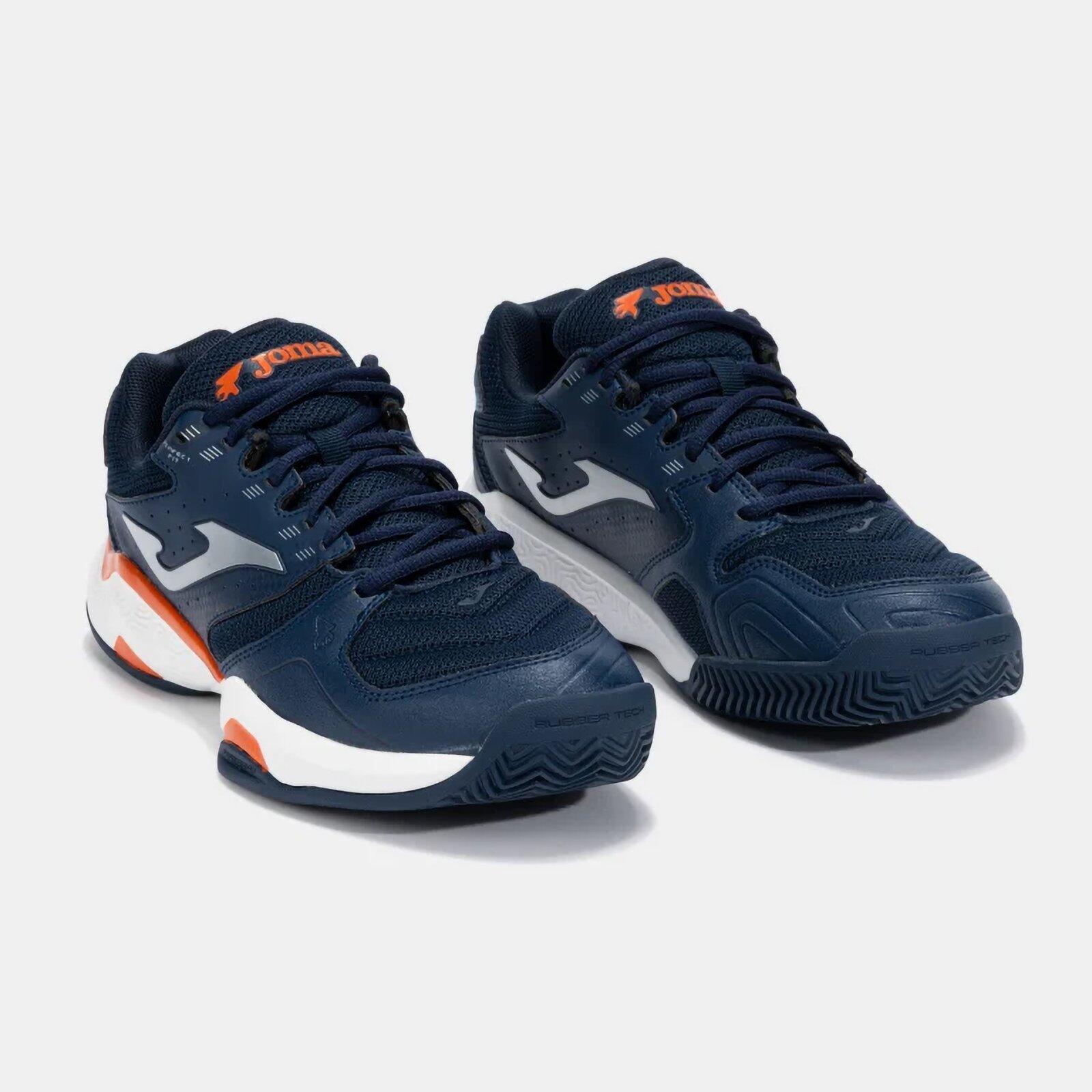 Joma Tênis Master 1000 2503 Azul Marinho 3/5