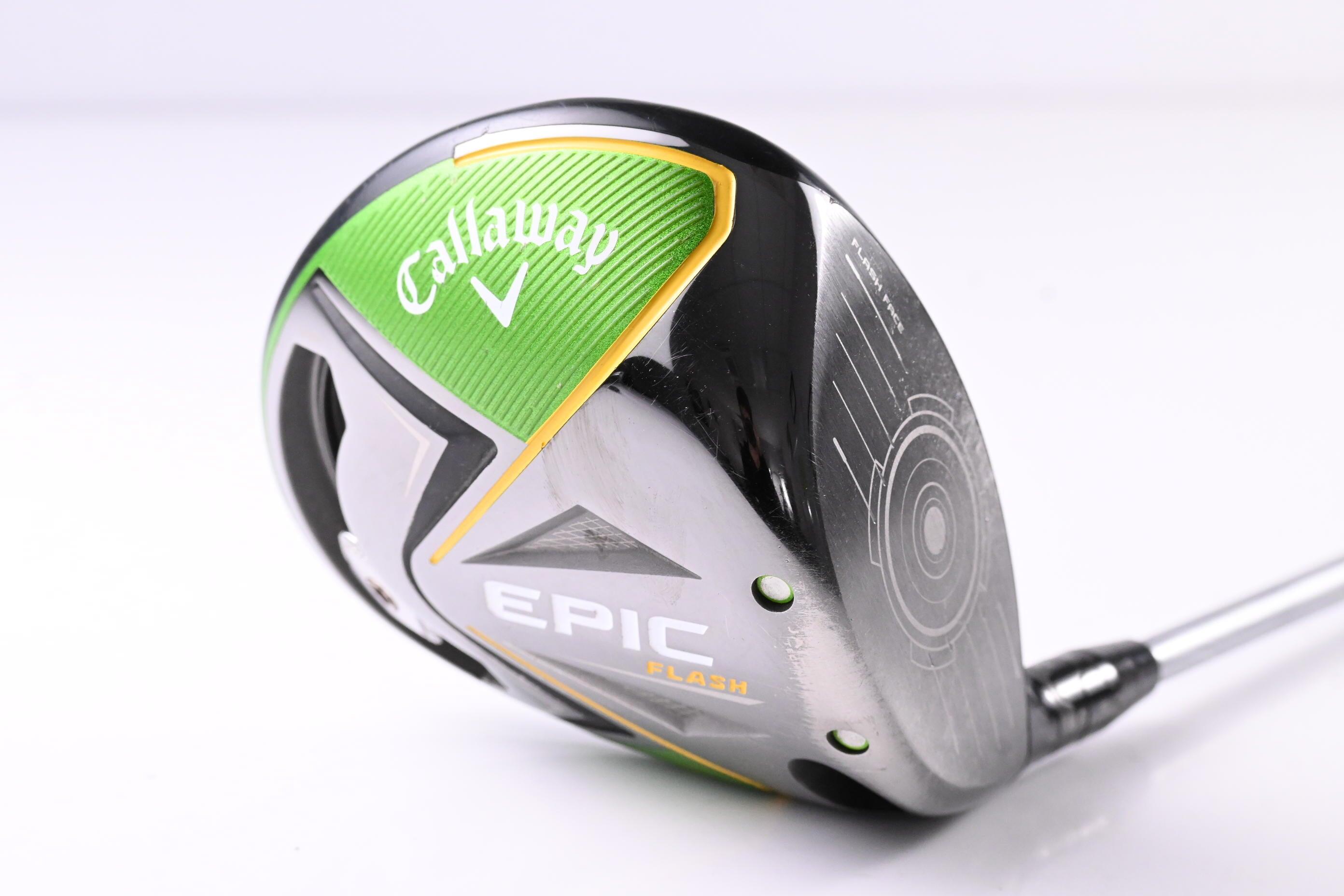 Callaway Epic Flash Golf Driver / 9 Degree / Regular Flex | Decathlon