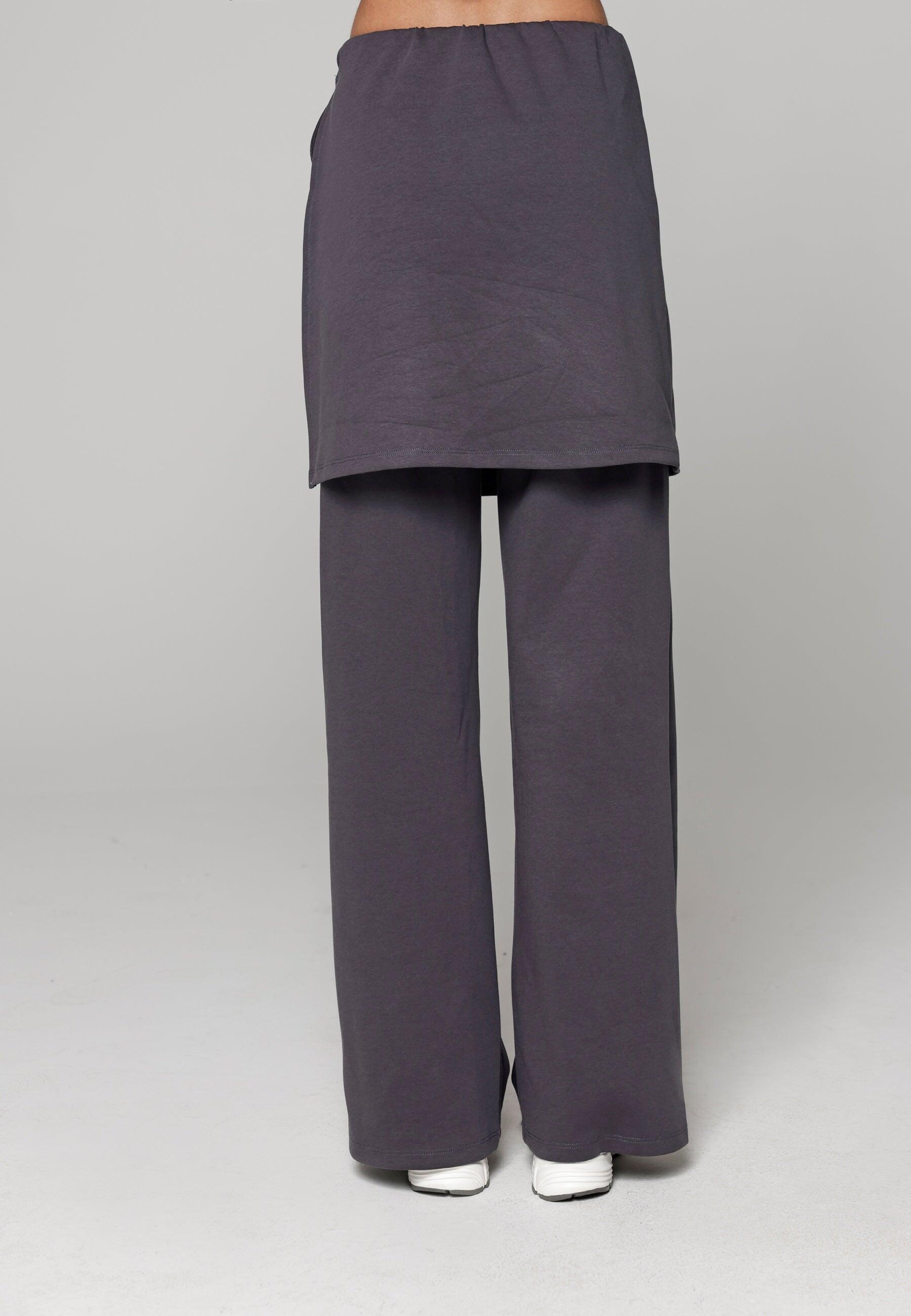 Dames Broek met Aangehechte Rok 3/7