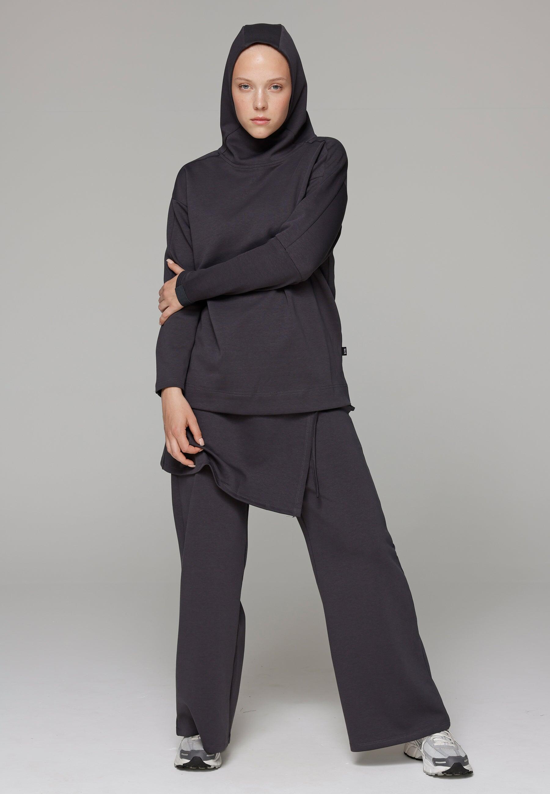 Dames Broek met Aangehechte Rok 5/7