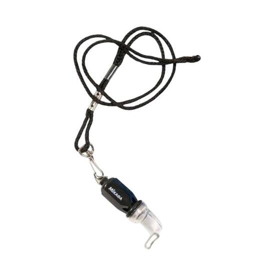 Fischietto Sportivo Mikasa Nero