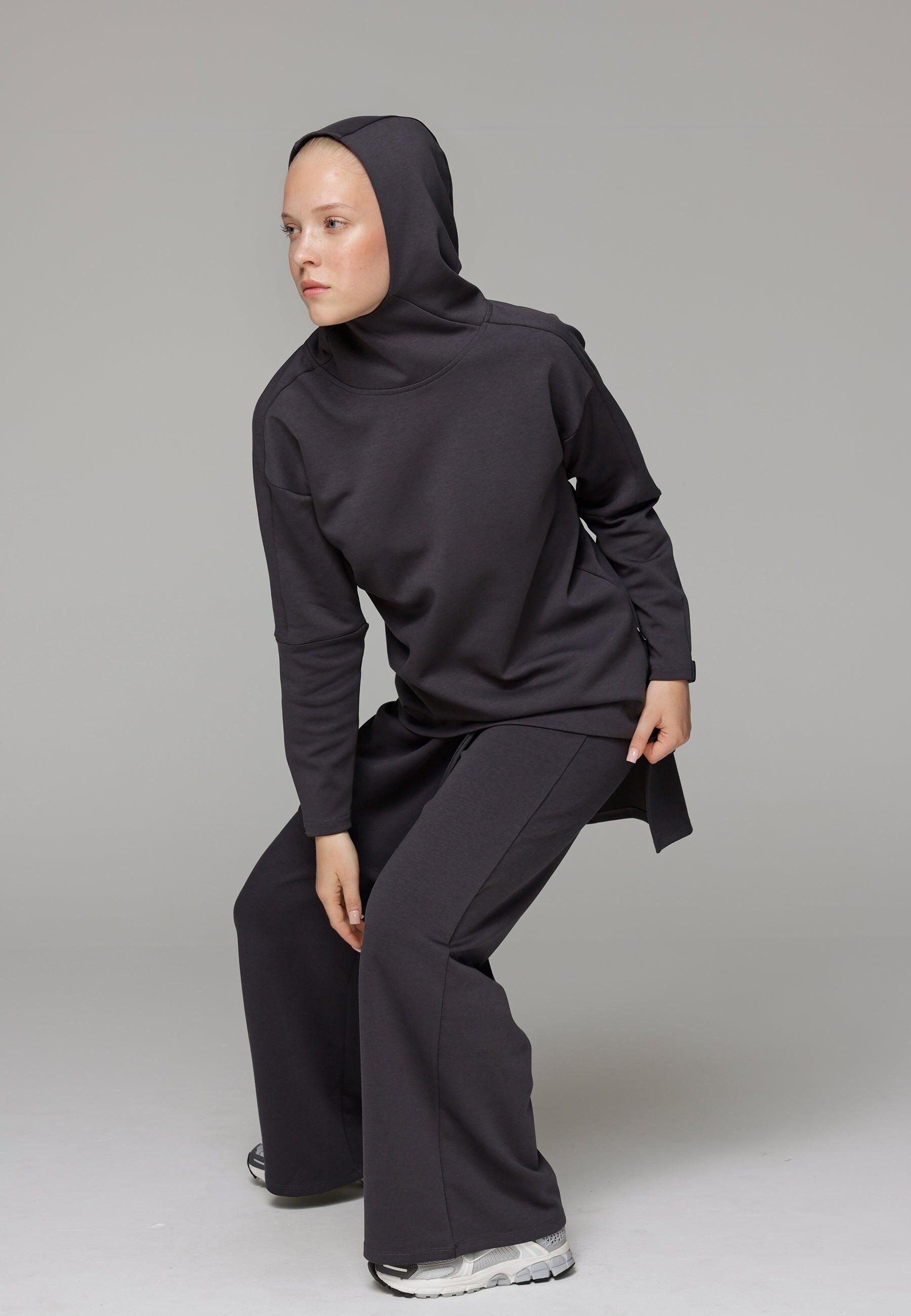 Dames Broek met Aangehechte Rok 6/7