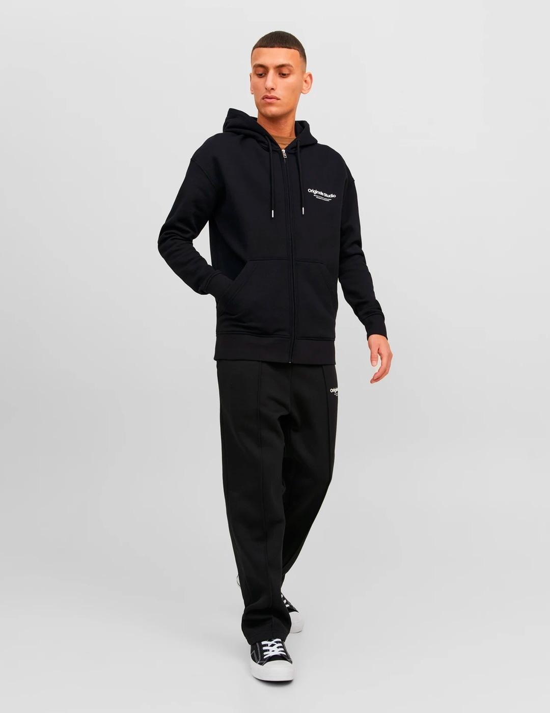 Jersey y sudadera para Hombre Jack&jones  Negro 3/6