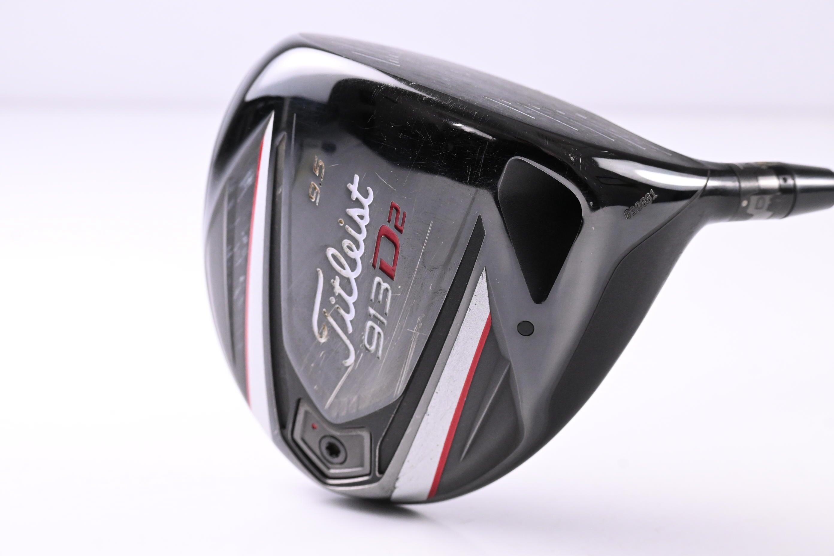 Titleist 913 D2 Golf Driver / 9.5 Degree / X- Flex | Decathlon