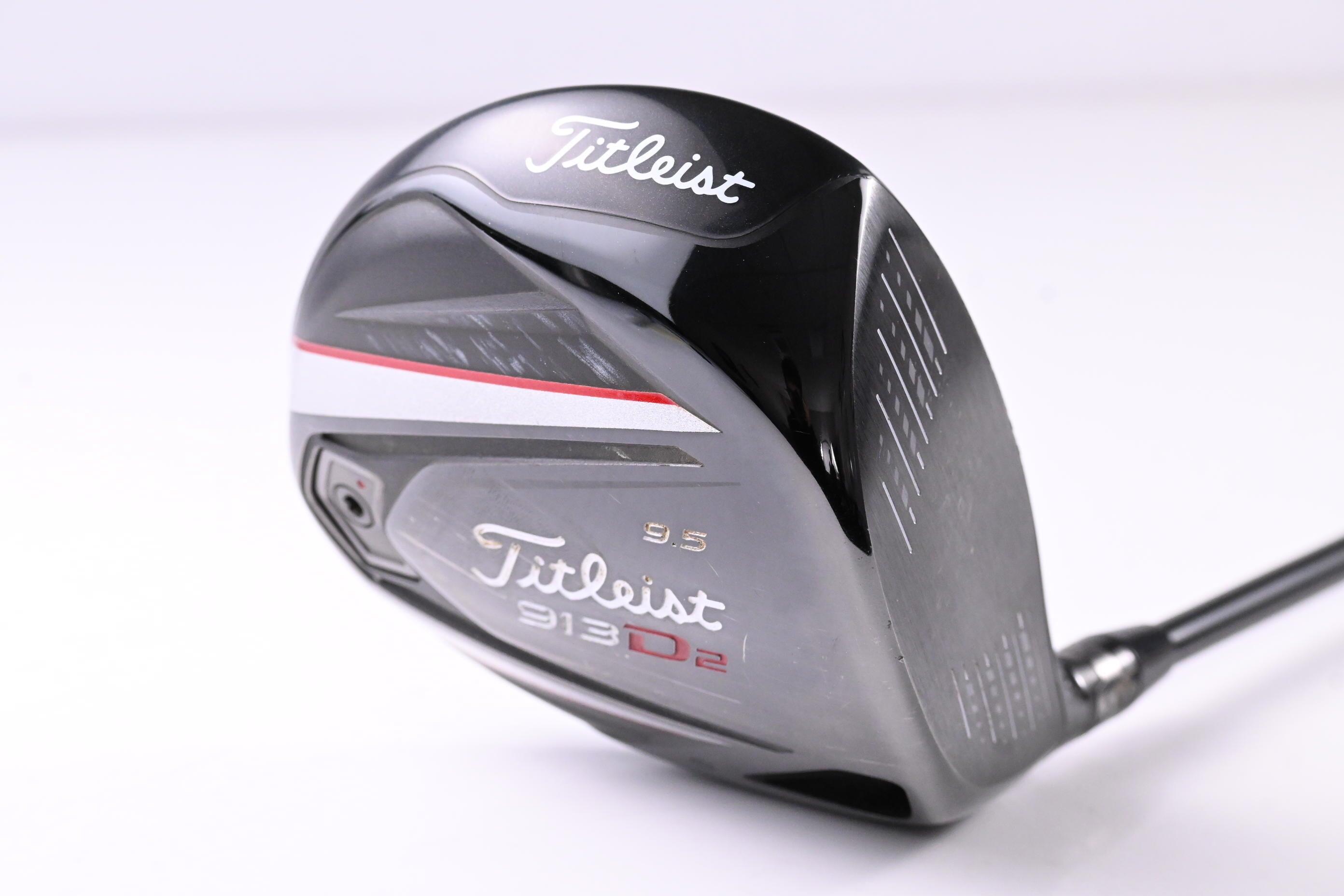 Driver Titleist 913 D2 – Occasion – Club De Golf Homme