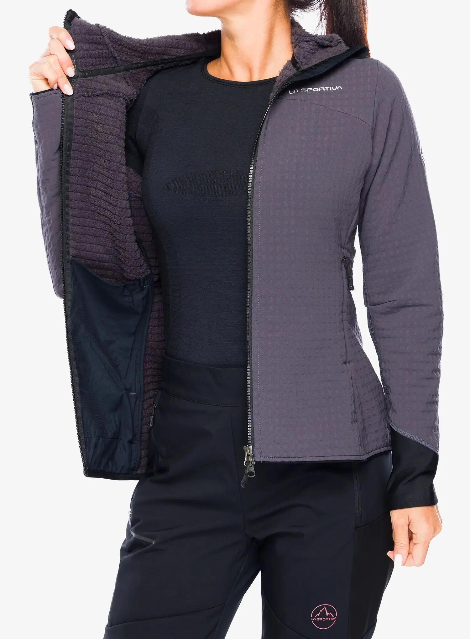 Polar damski La Sportiva Bristen Thermal Hoody 6/7