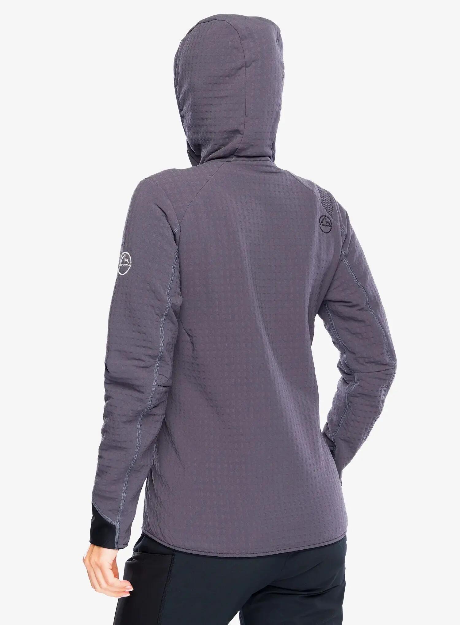 Polar damski La Sportiva Bristen Thermal Hoody 5/7