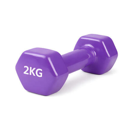 Hantelka 2 Kg X-Sport Fioletowy
