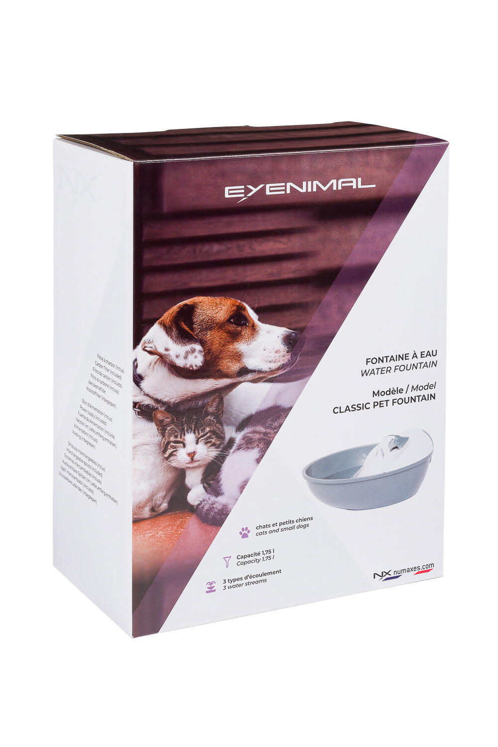 Fontanella "CLASSIC PET FOUNTAIN" 3/3