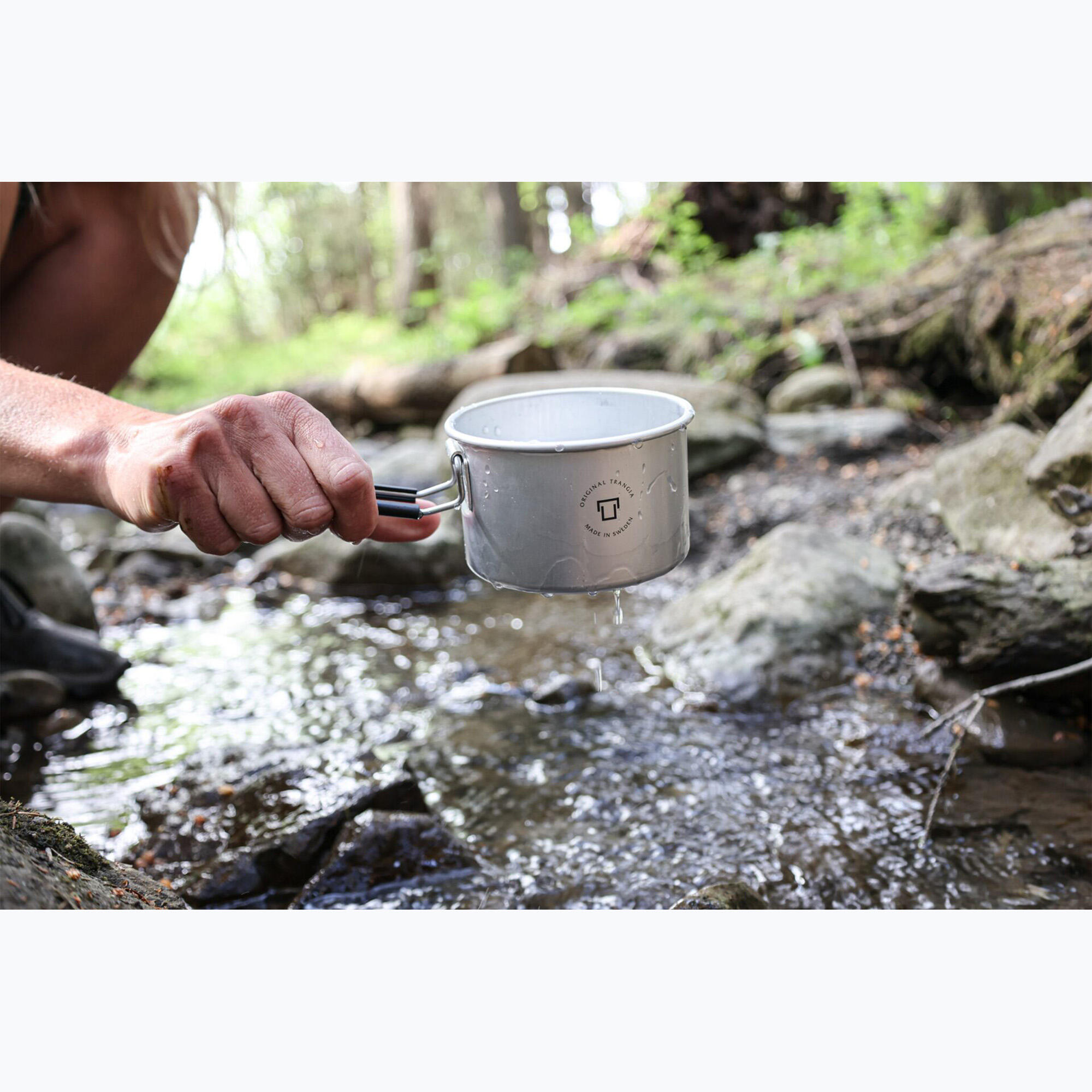 Garnek turystyczny Trangia T-Cup 4/5
