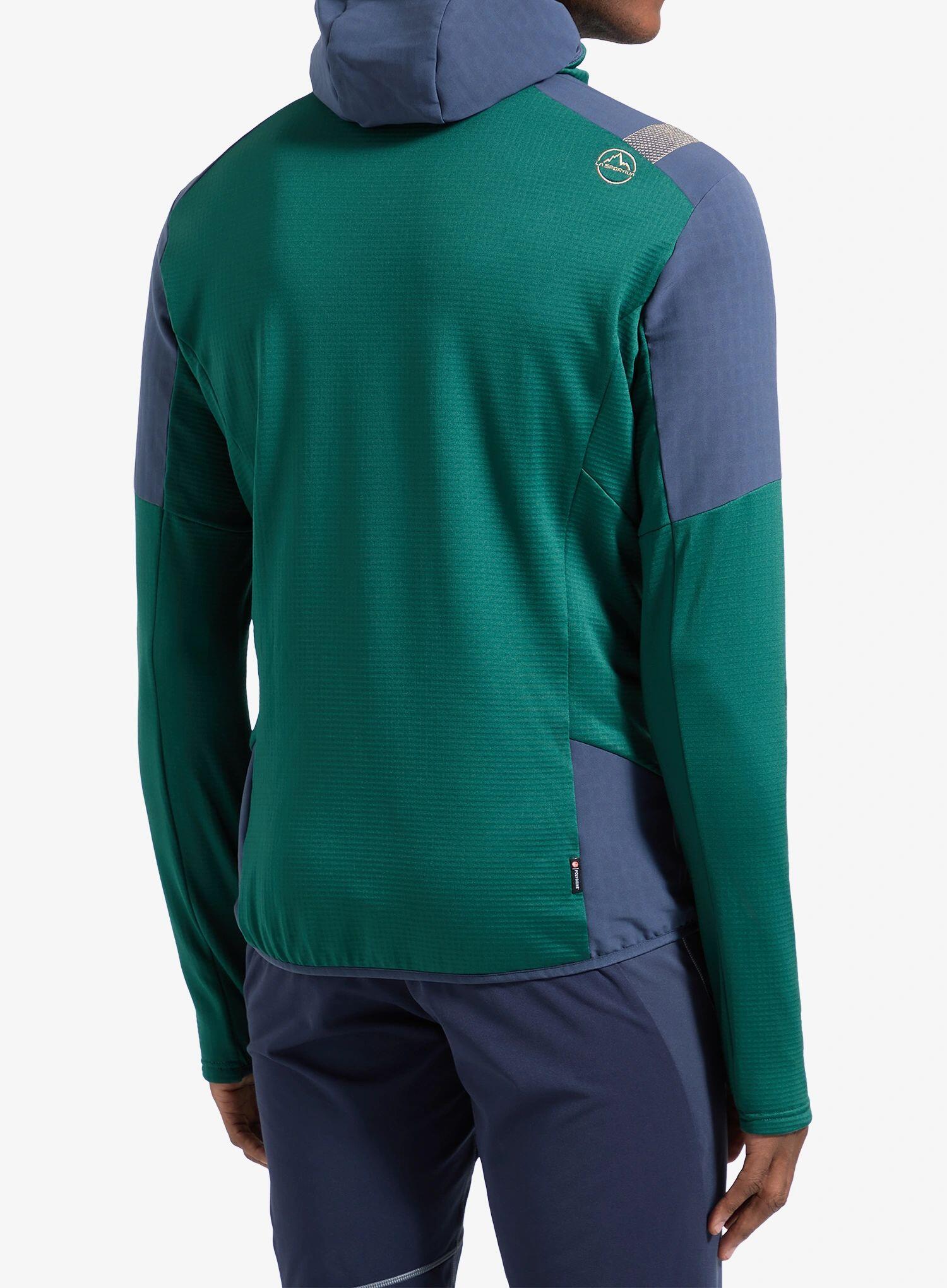 Bluza z kapturem męska La Sportiva Session Tech Hoody 2/2