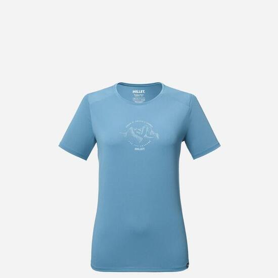 T-Shirt Trekking pour femme UBIC LIGHT