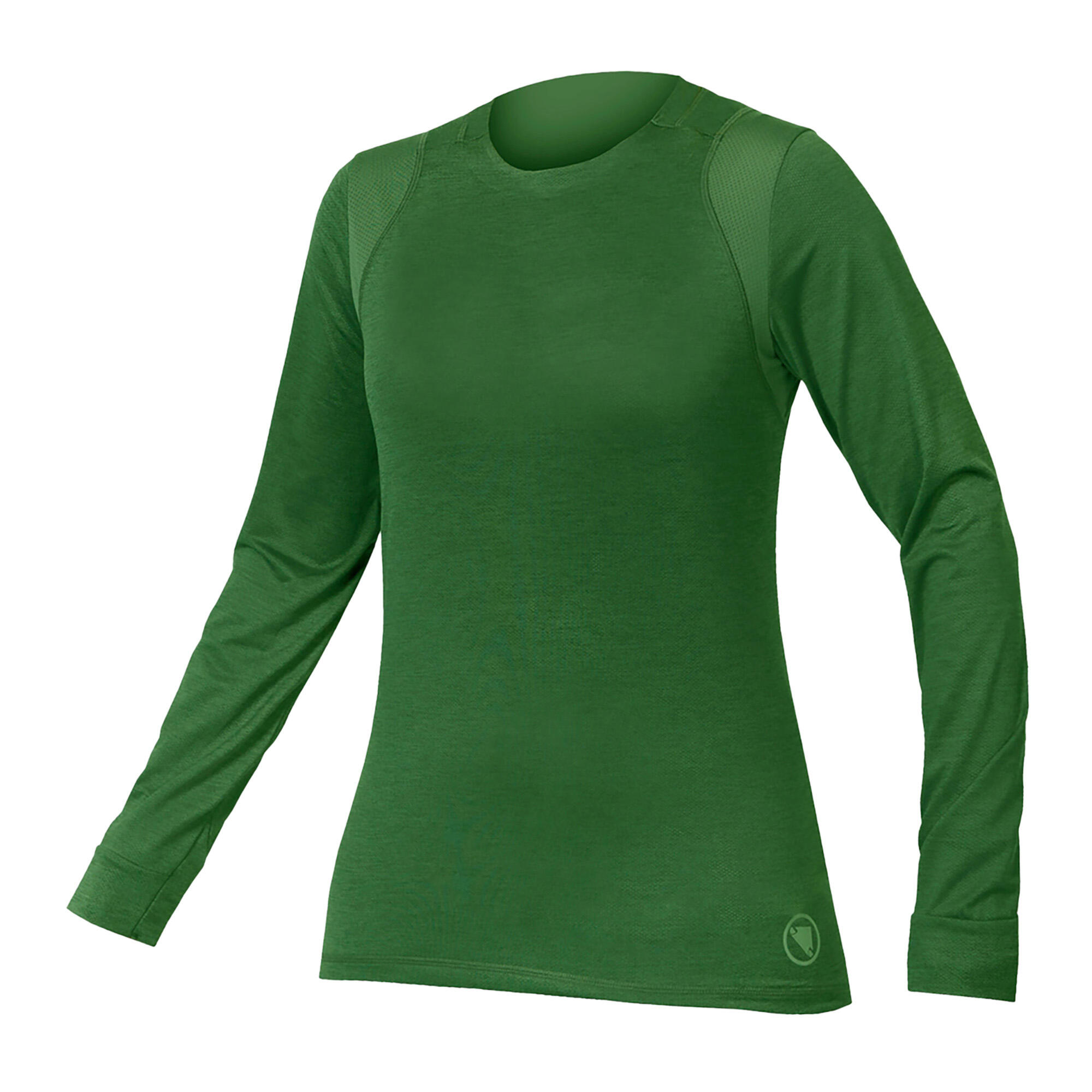 Langarmtrikot für Damen Endura Single track 3/3