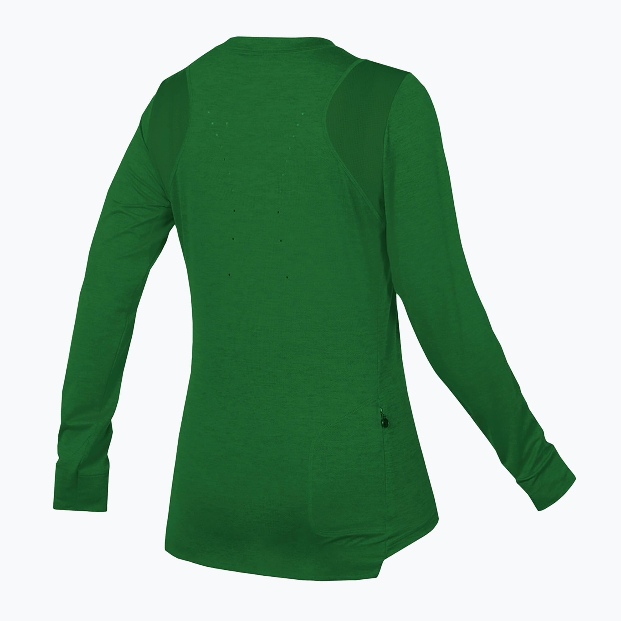 Langarmtrikot für Damen Endura Single track 2/3