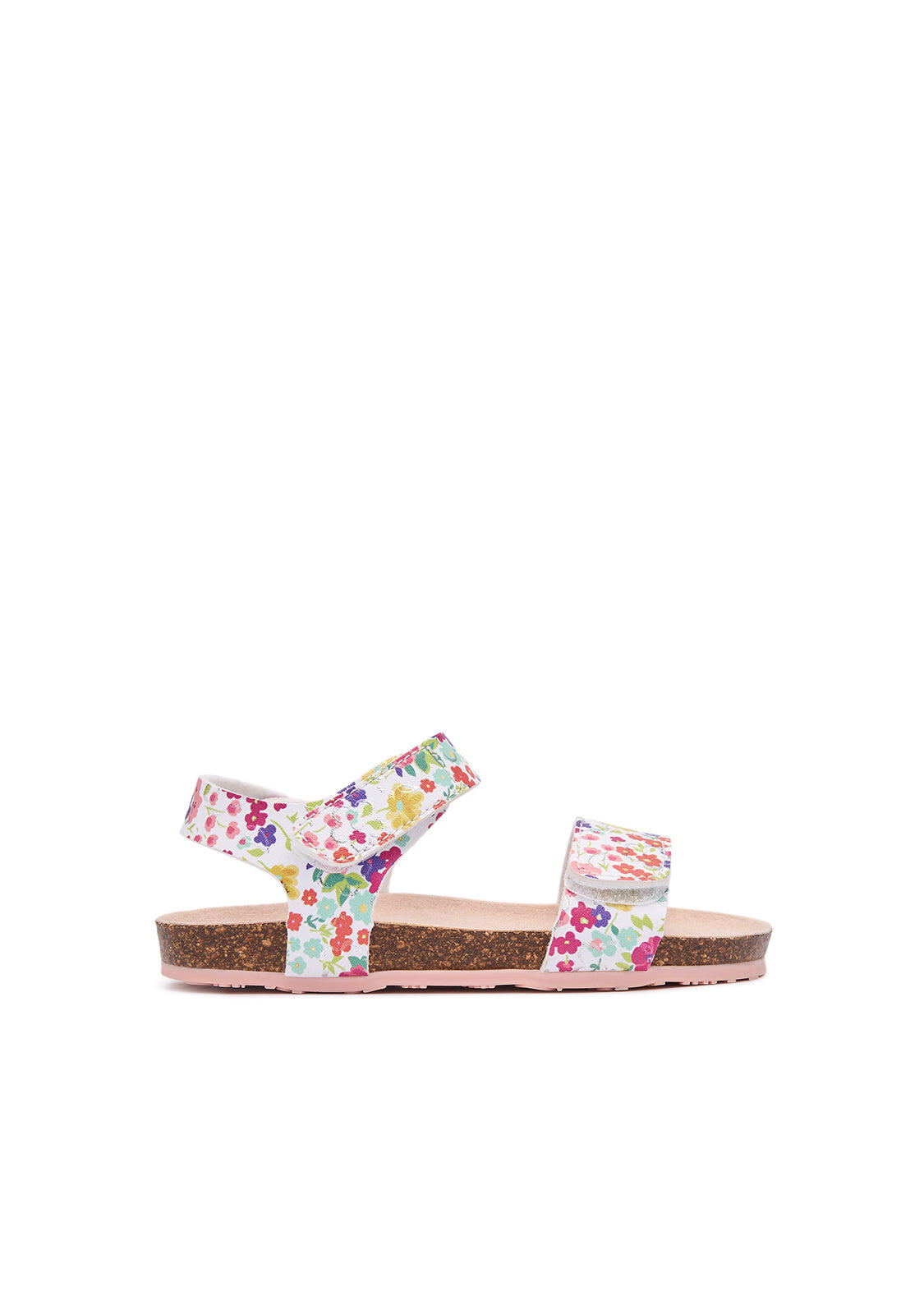 Sandalias Conguitos Bio Flores 1/4