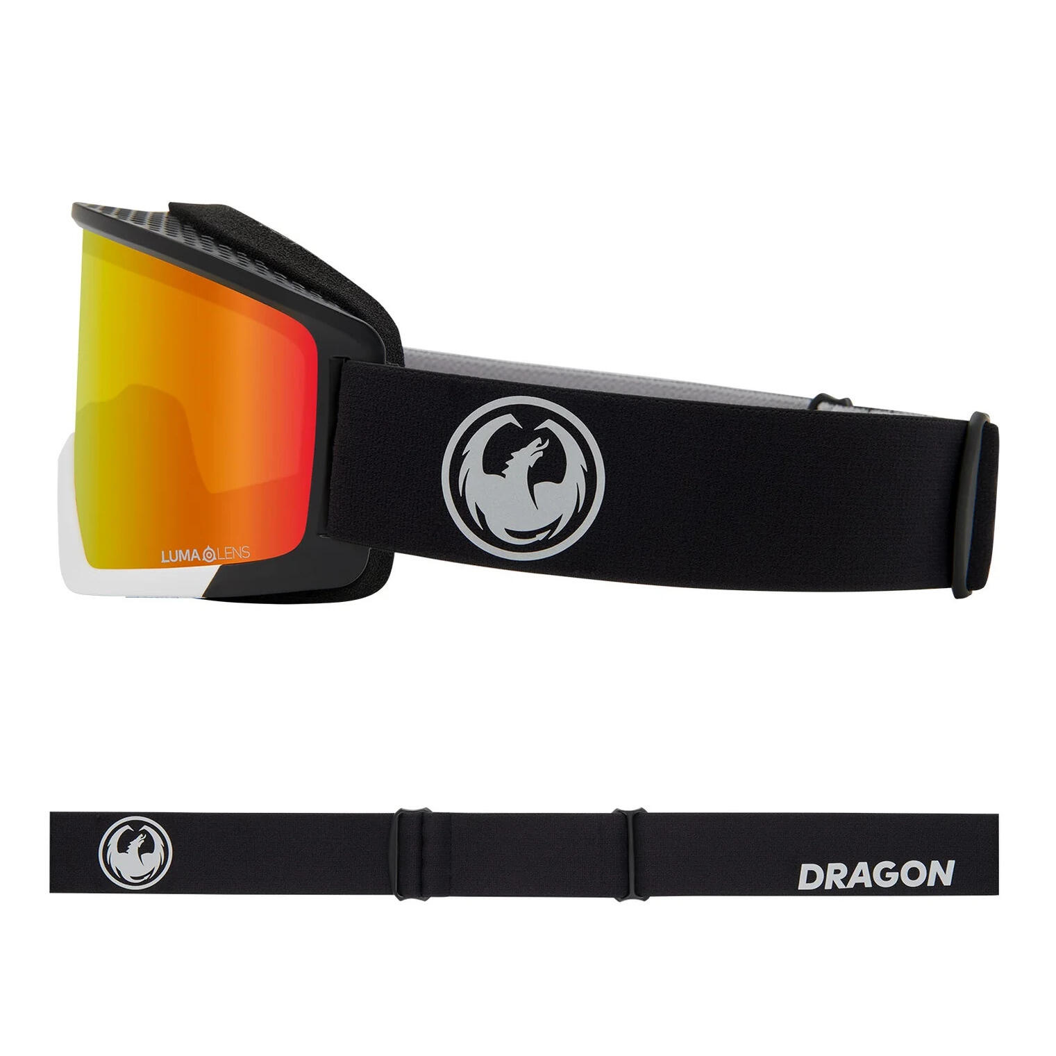 Maschera da sci Dragon Dx3 Plus Otg Bonus 3/3