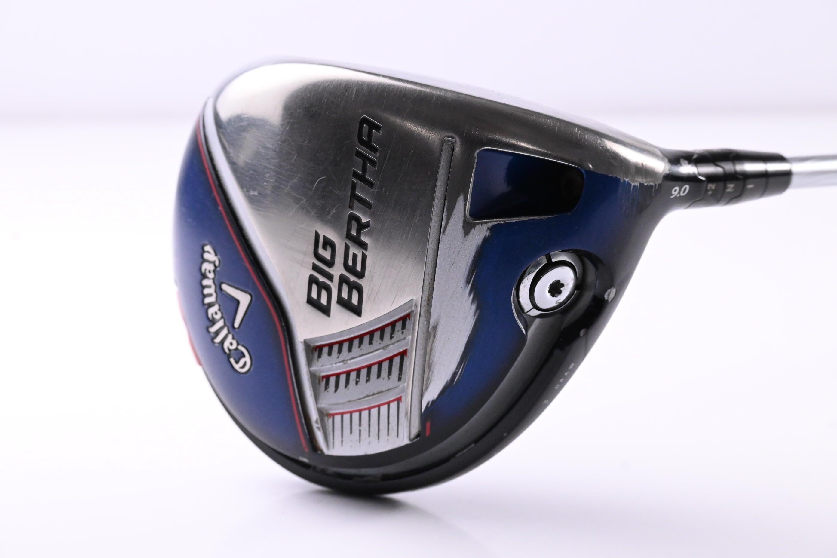 Série de fers Callaway Big Bertha Reva pour femme sur Rue du Golf