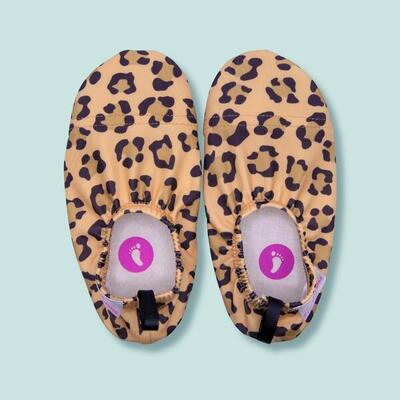 Kinder waterschoentjes, slippers, sloffen binnen buiten,