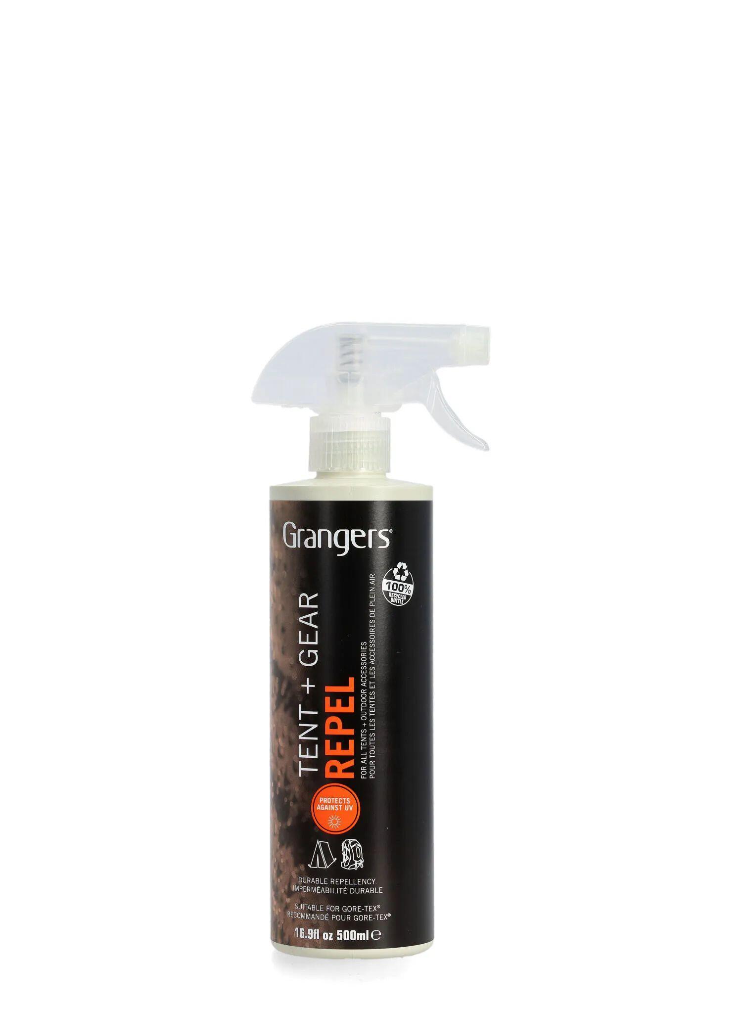 Zestaw Grangers Tent and Gear Care Kit 4/7