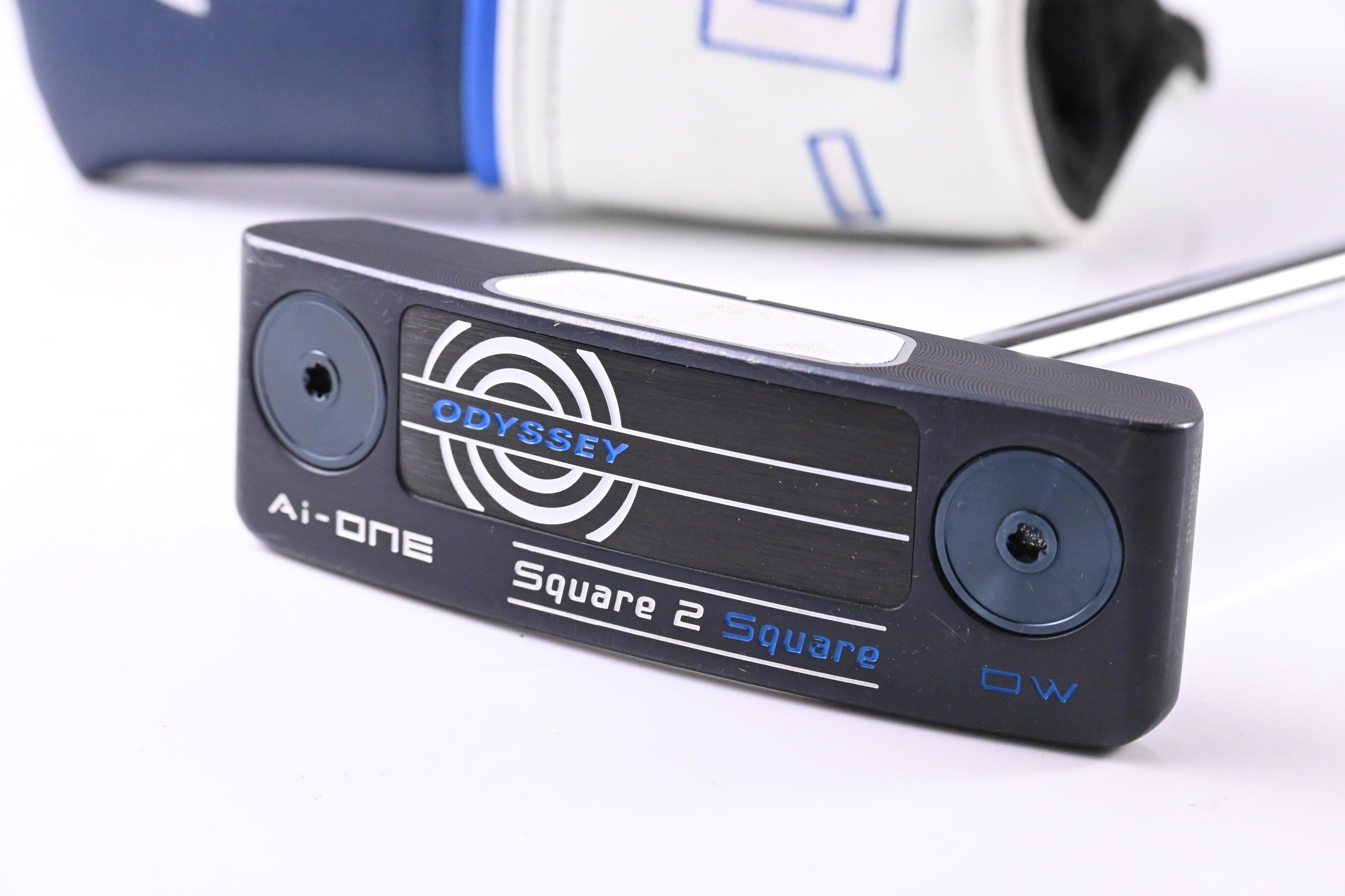 Odyssey Ai-One Square 2 Square DW Putter / 35 Inch | Decathlon