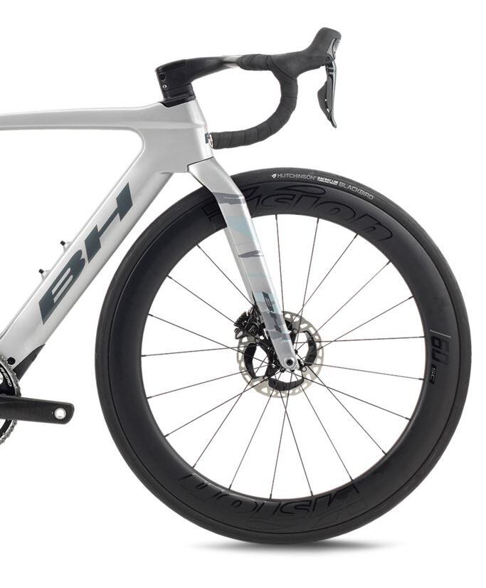 Vélo Elétrico de Estrada BH Bikes Iaerolight 1.9 2/3