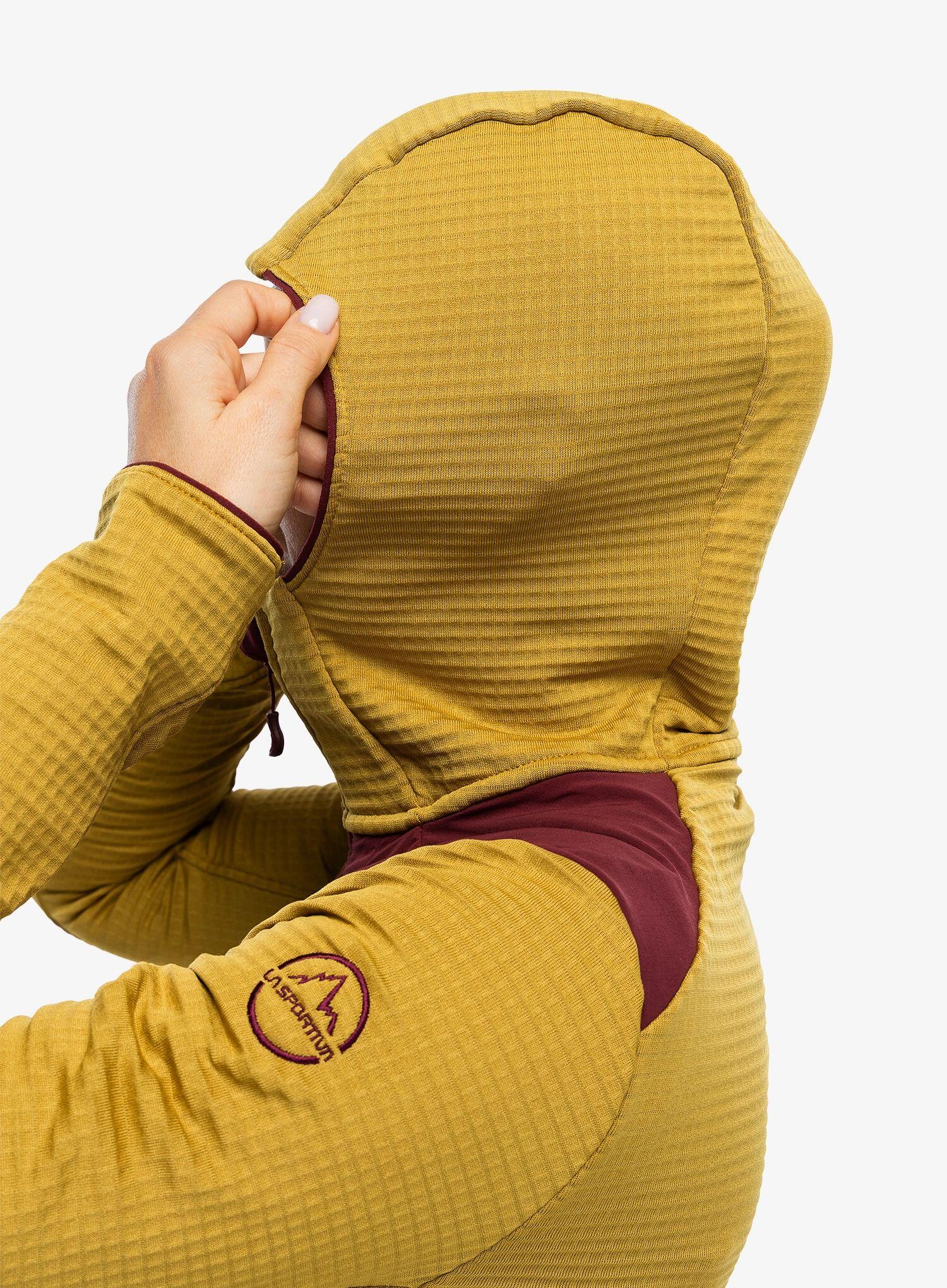 Polar damski La Sportiva Lucendro Thermal Hoody 6/7