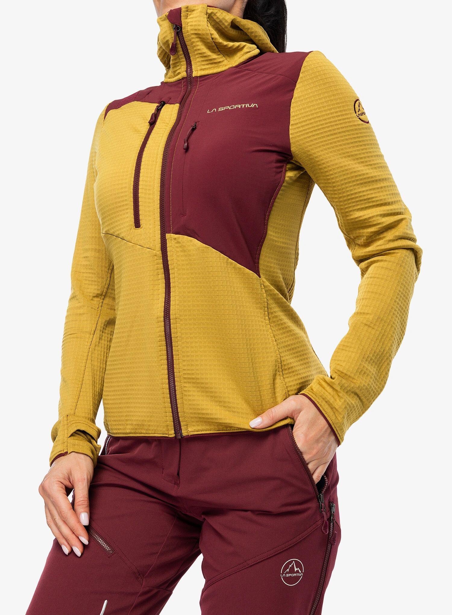 Polar damski La Sportiva Lucendro Thermal Hoody 3/7